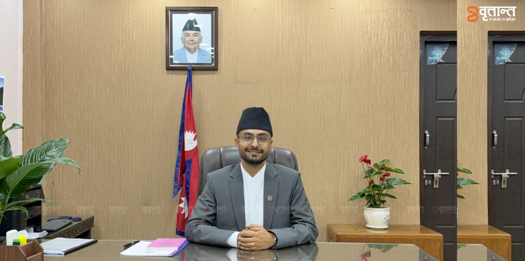 अध्ययन बिदाबाट नफर्किएका प्राध्यापकबाट साढे १० करोड फिर्ता