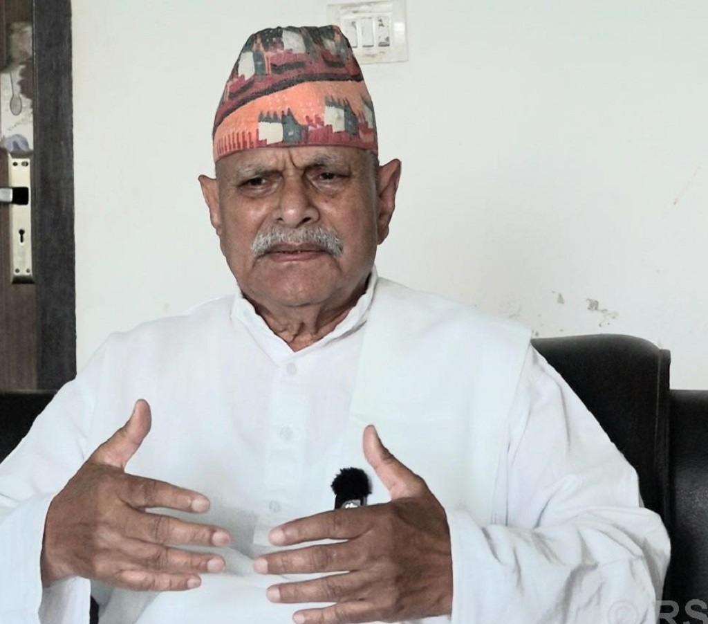 सत्ताले जनभावना नबुझे आन्दोलन र उथलपुथल भइरहन्छ : पूर्वराष्ट्रपति यादव