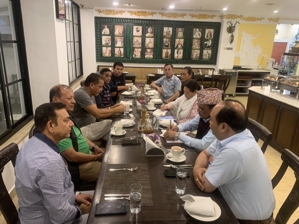 निजी विद्यालयमा लगाएको ३ प्रतिशत ‘शिक्षा समता शुल्क’ फिर्ता लिन माग